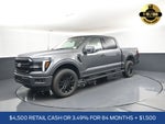 2026 Ford F-150 Lariat 502A