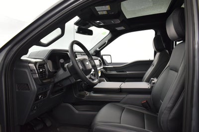 2026 Ford F-150 Lariat 502A