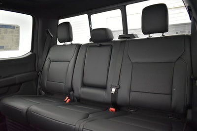 2026 Ford F-150 Lariat 502A