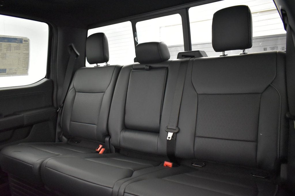 2026 Ford F-150 Lariat 502A