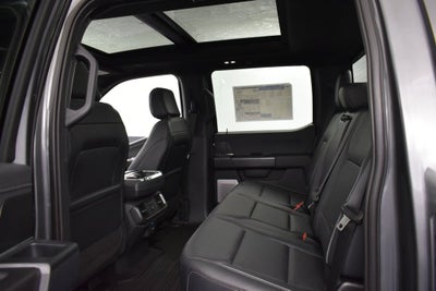 2026 Ford F-150 Lariat 502A