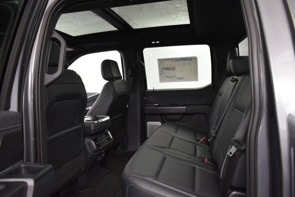 2026 Ford F-150 Lariat 502A