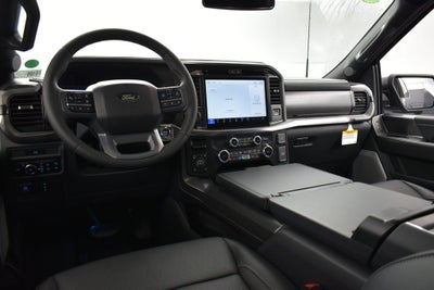 2026 Ford F-150 Lariat 502A