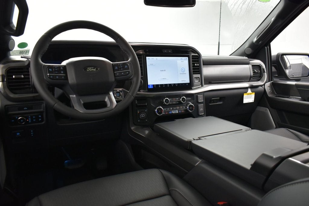 2026 Ford F-150 Lariat 502A