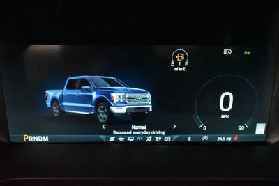 2026 Ford F-150 Lariat 502A