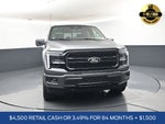 2026 Ford F-150 Lariat 502A