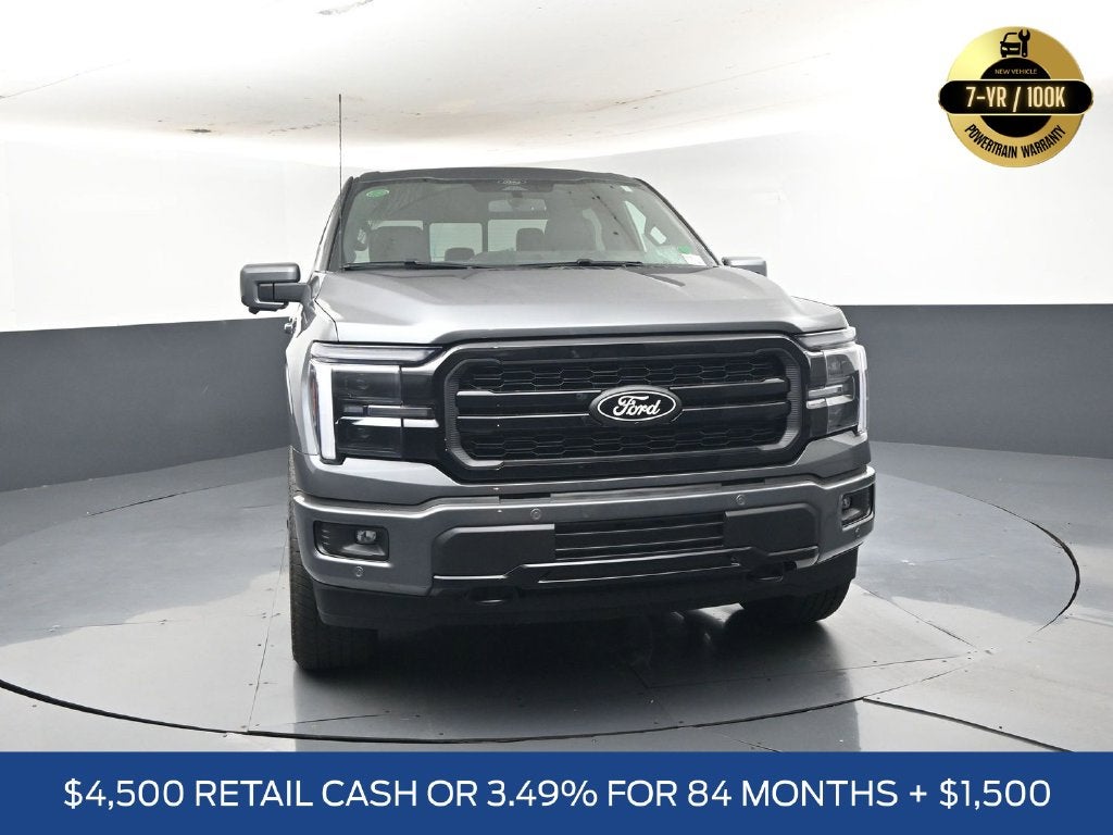 2026 Ford F-150 Lariat 502A