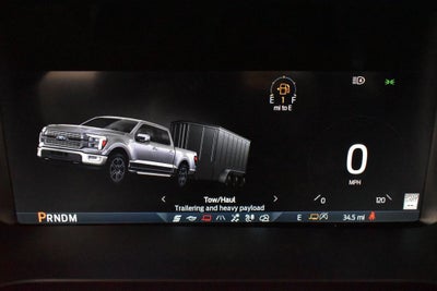 2026 Ford F-150 Lariat 502A