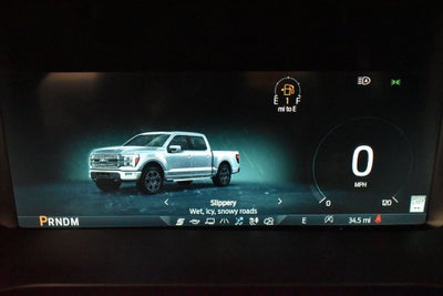 2026 Ford F-150 Lariat 502A