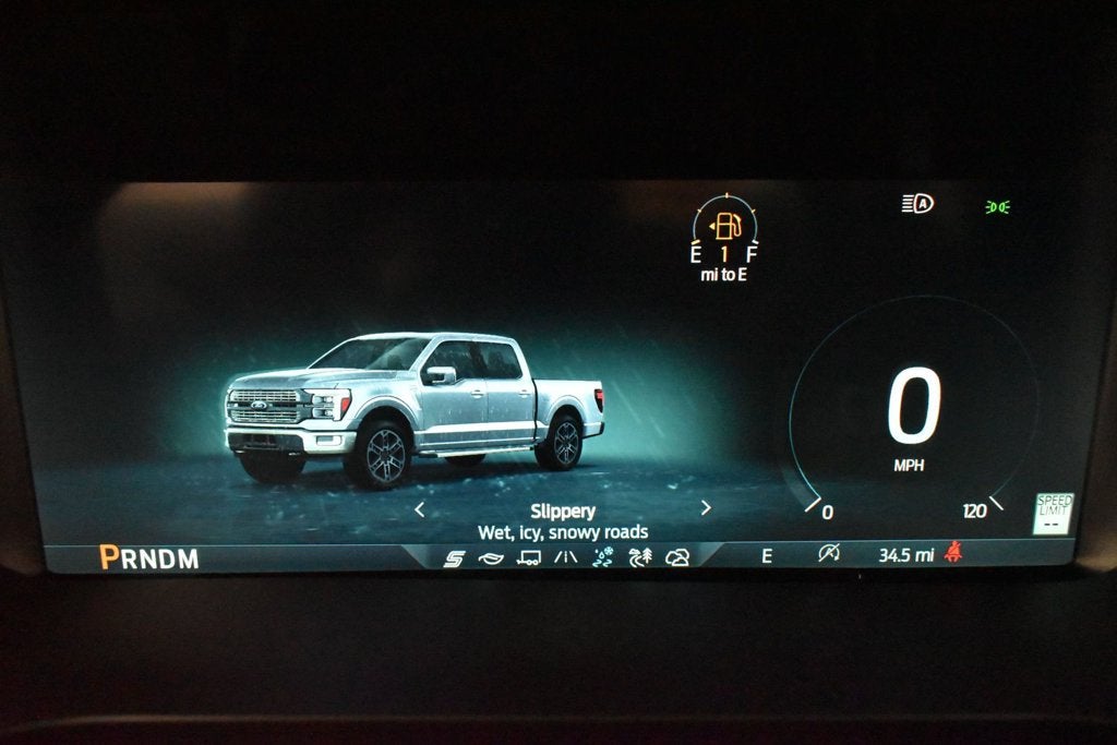 2026 Ford F-150 Lariat 502A