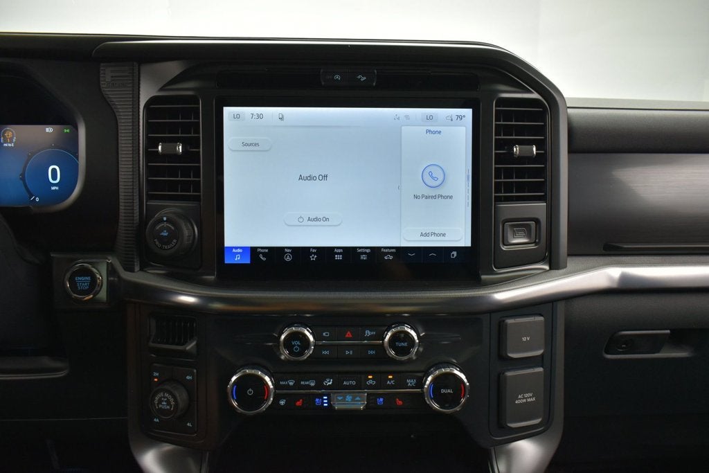 2026 Ford F-150 Lariat 502A