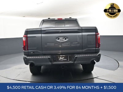 2026 Ford F-150 Lariat 502A