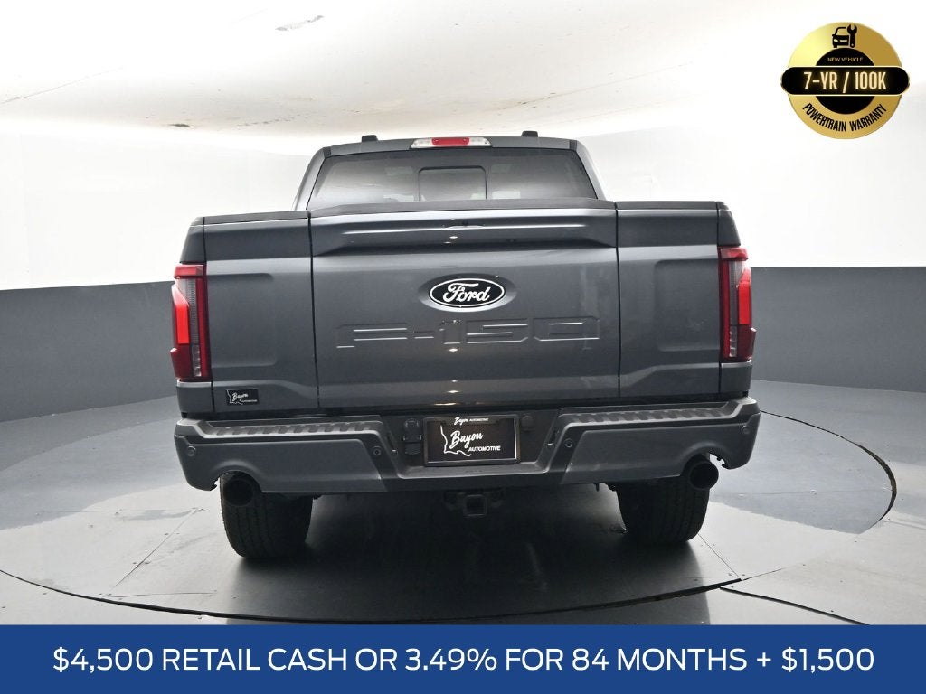 2026 Ford F-150 Lariat 502A