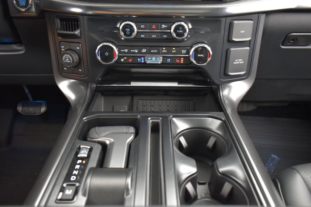 2026 Ford F-150 Lariat 502A