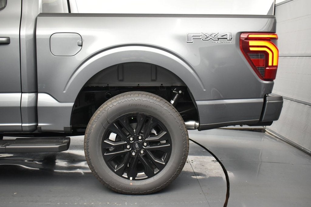 2026 Ford F-150 Lariat 502A