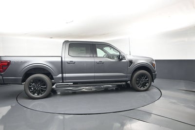2026 Ford F-150 Lariat 502A