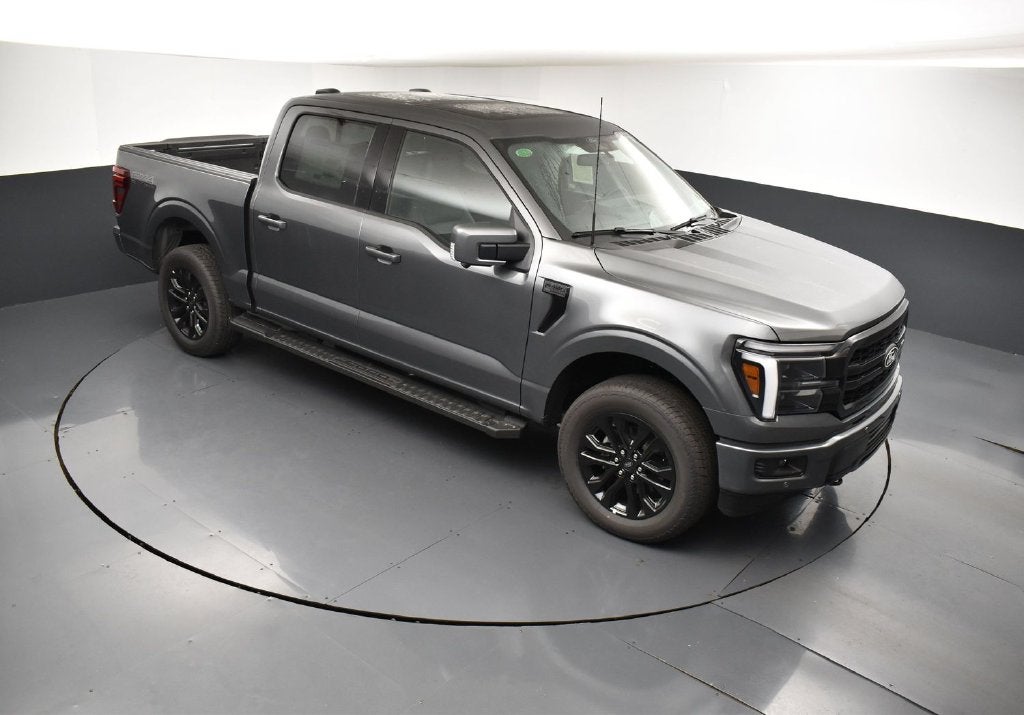 2026 Ford F-150 Lariat 502A