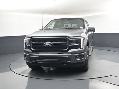 2026 Ford F-150 Lariat 502A