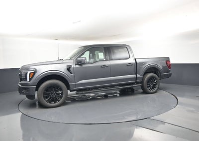 2026 Ford F-150 Lariat 502A