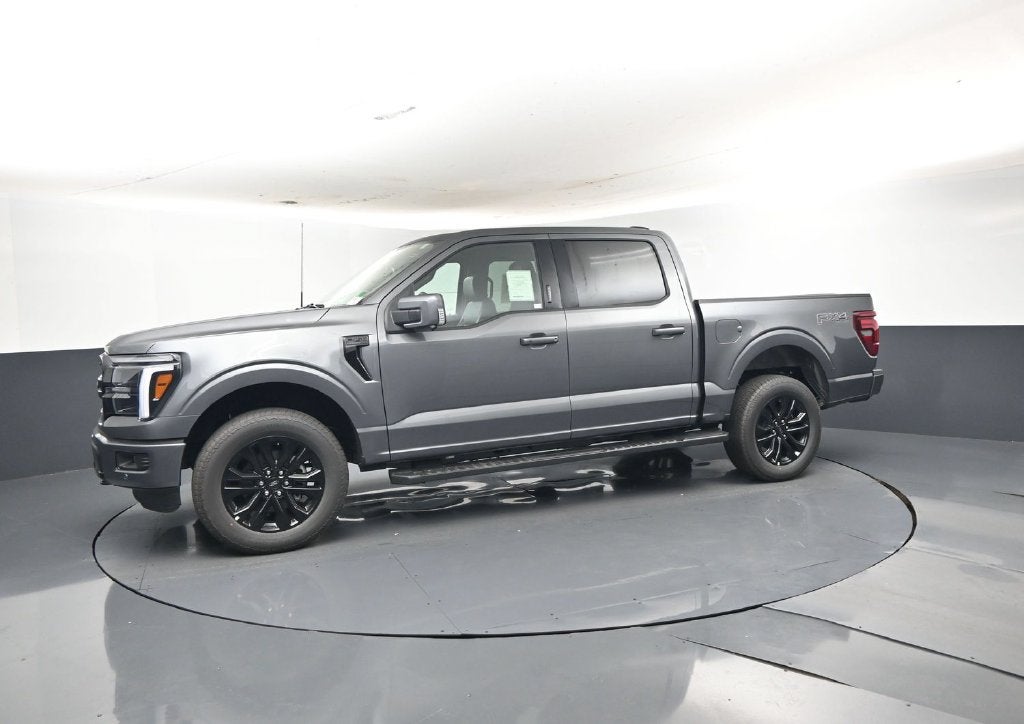 2026 Ford F-150 Lariat 502A