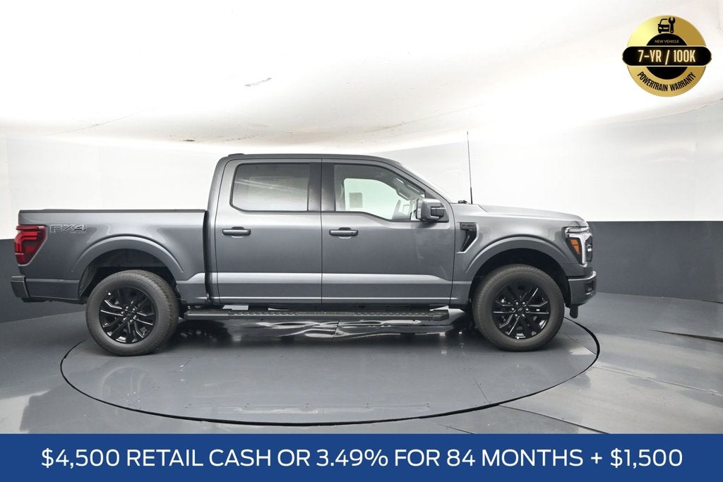 2026 Ford F-150 Lariat 502A