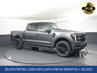 2026 Ford F-150 Lariat 502A