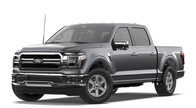 2026 Ford F-150 Lariat 502A