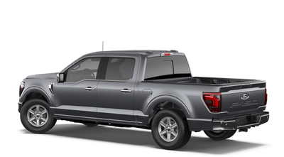 2026 Ford F-150 Lariat 502A