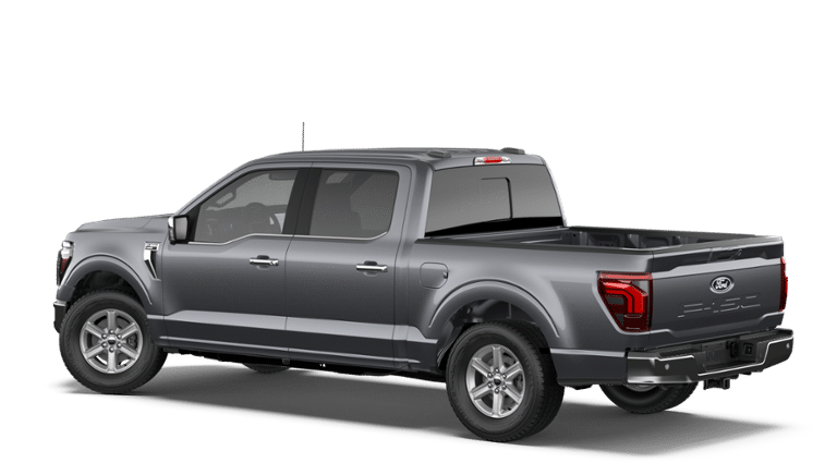 2026 Ford F-150 Lariat 502A