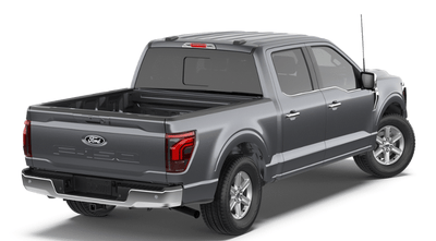 2026 Ford F-150 Lariat 502A