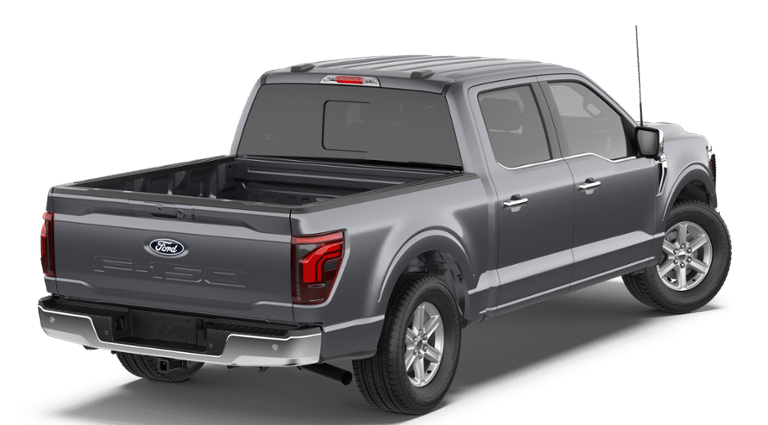 2026 Ford F-150 Lariat 502A