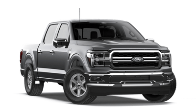 2026 Ford F-150 Lariat 502A