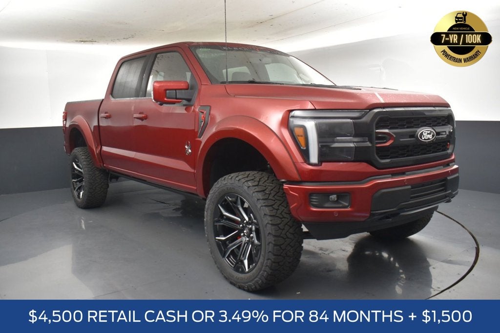 2026 Ford F-150 Lariat