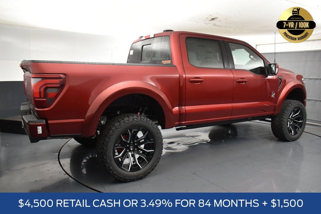 2026 Ford F-150 Lariat