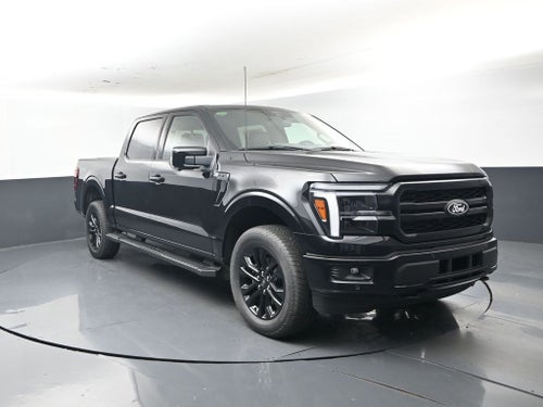 2025 Ford F-150 Lariat 502A