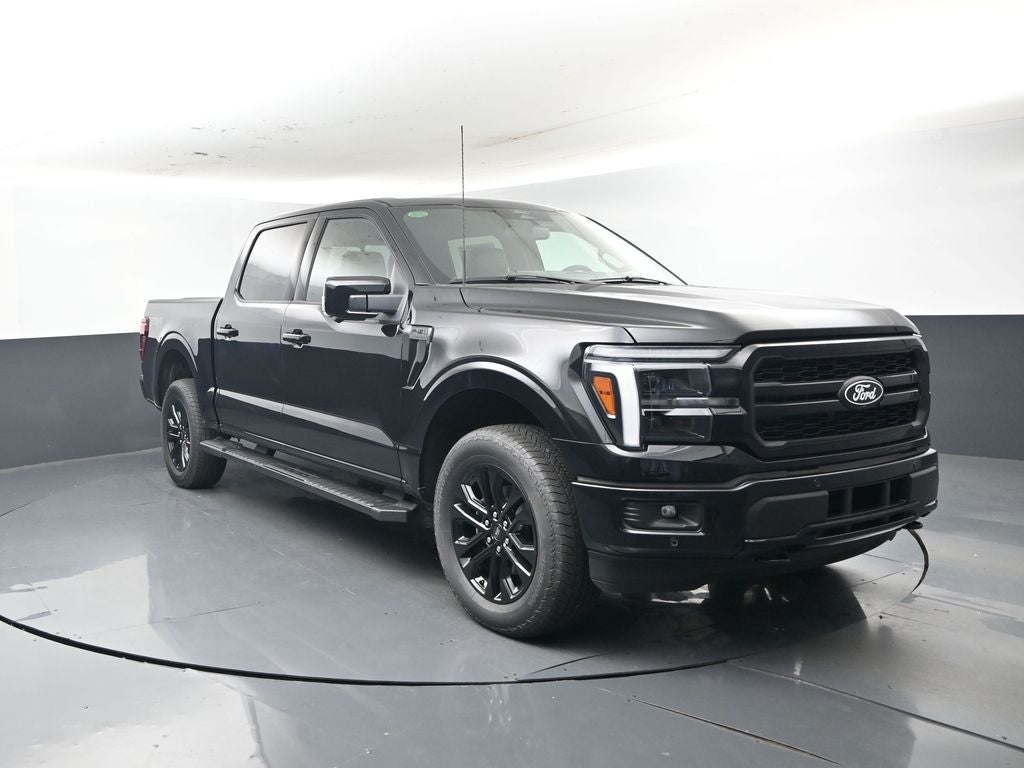 2025 Ford F-150 Lariat 502A