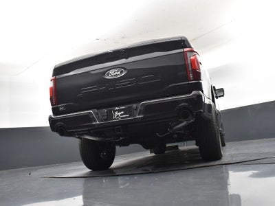 2025 Ford F-150 Lariat 502A