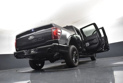 2025 Ford F-150 Lariat 502A