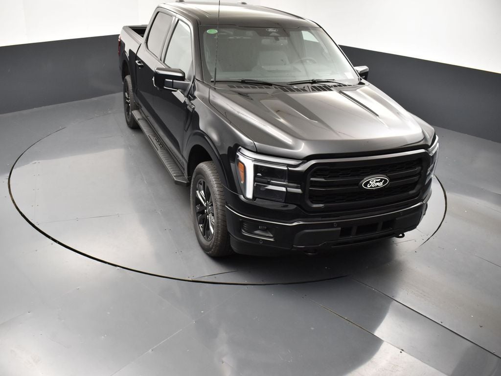 2025 Ford F-150 Lariat 502A