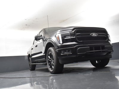 2025 Ford F-150 Lariat 502A