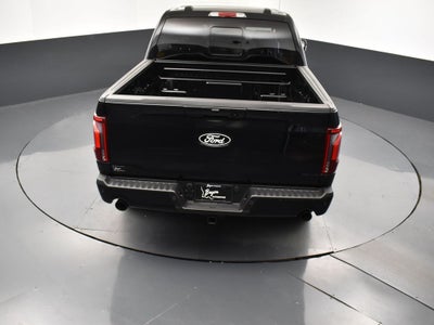 2025 Ford F-150 Lariat 502A