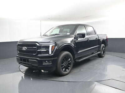 2025 Ford F-150 Lariat 502A