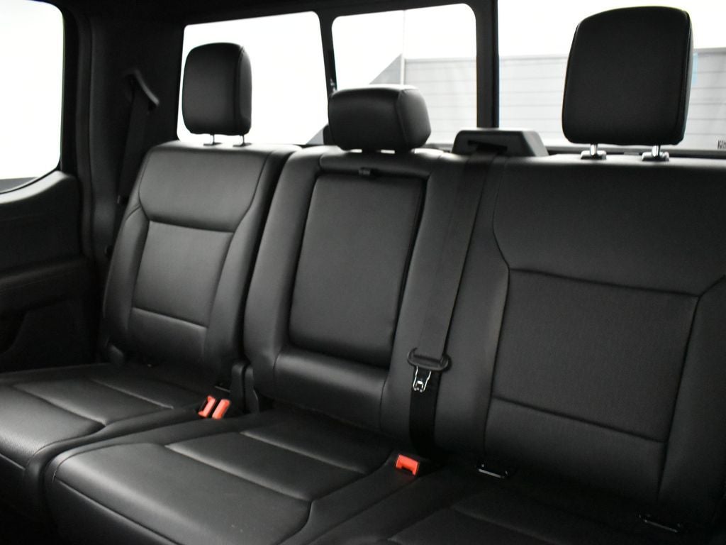 2025 Ford F-150 Lariat 502A