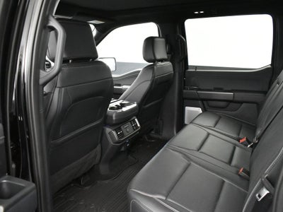 2025 Ford F-150 Lariat 502A