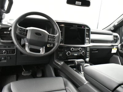 2025 Ford F-150 Lariat 502A