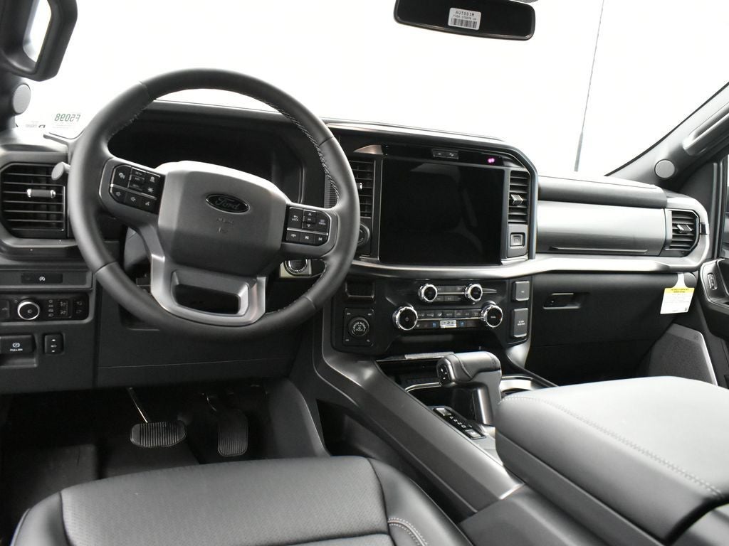 2025 Ford F-150 Lariat 502A