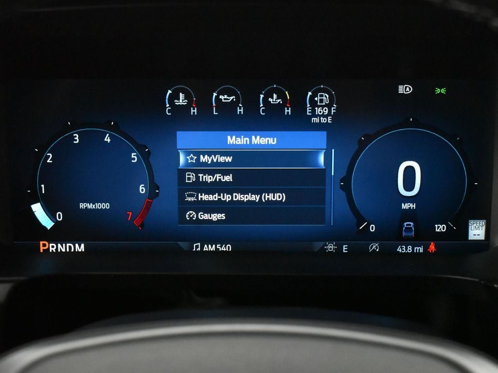 2025 Ford F-150 Lariat 502A