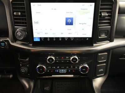 2025 Ford F-150 Lariat 502A