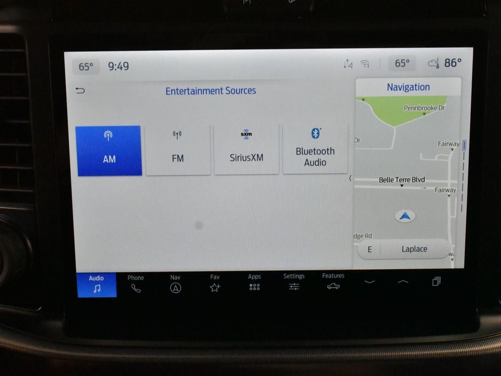 2025 Ford F-150 Lariat 502A