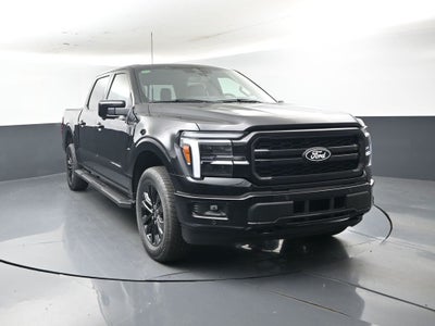 2025 Ford F-150 Lariat 502A